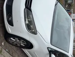 Wit Gebruikt 2015 VW Touran Highline MPV | € 15.000 (Eerlijke prijs)