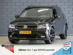 Zwart Gebruikt 2020 VW Tiguan Highline SUV | € 31.500 (Goede deal)