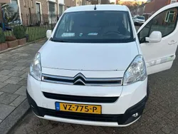 Wit Gebruikt 2016 Citroën Berlingo MPV | € 5.250 (Iets duurder)