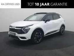 Wit Gebruikt 2022 Kia Sportage SUV | € 37.940 (Duur)
