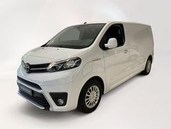 Wit Nieuw 2025 Toyota Proace Van | € 41.950 (Eerlijke prijs)