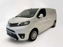 Wit Nieuw 2025 Toyota Proace Van | € 41.950 (Eerlijke prijs)