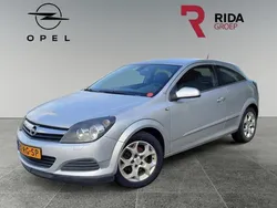 Zilver Gebruikt 2005 Opel Astra Sport Hatchback | € 2.945 (Duur)