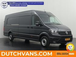 Grijs Gebruikt 2023 VW Crafter Highline Van | € 28.700 (Iets duurder)