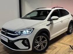 Wit Gebruikt 2024 VW Taigo R-line SUV | € 28.940 (Eerlijke prijs)