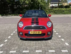 Rood Gebruikt 2013 Mini Cooper Cabriolet Cabriolet | € 10.000 (Eerlijke prijs)