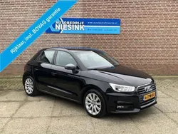 Zwart Gebruikt 2015 Audi A1 Sportback Design Hatchback | € 14.495 (Duur)