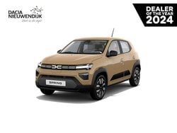 Safari (bruin metallic) Nieuw 2025 Dacia Spring Expression Hatchback | € 18.193 (Eerlijke prijs)