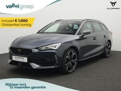 Grijs Gebruikt 2021 Cupra Leon VZ Stationwagen | € 25.400 (Eerlijke prijs)