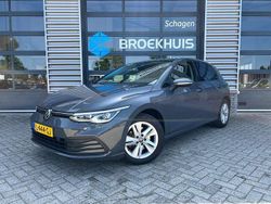 Grijs Gebruikt 2021 VW Golf VIII Business Hatchback | € 18.850 (Goede deal)