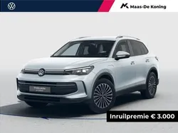 Zilver Nieuw 2026 VW Tiguan Edition SUV | € 52.880 (Goede deal)