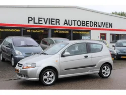 Grijs Gebruikt 2005 Chevrolet Kalos Sport Hatchback | € 1.695 (Goede deal)