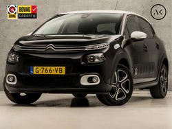 Zwart Gebruikt 2019 Citroën C3 PureTech Hatchback | € 10.445 (Goede deal)
