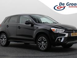 Zwart Gebruikt 2019 Mitsubishi ASX SUV | € 17.950 (Eerlijke prijs)
