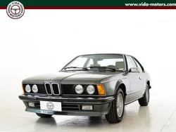 Grijs Gebruikt 1984 BMW 635 Exclusive Coupé | € 36.000