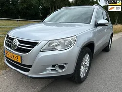 Grijs Gebruikt 2009 VW Tiguan Sport SUV | € 10.750 (Eerlijke prijs)
