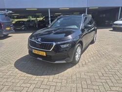 Zwart Gebruikt 2022 Skoda Kamiq Business Line SUV | € 23.900 (Eerlijke prijs)