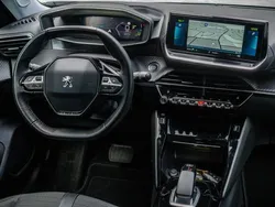 Wit Gebruikt 2021 Peugeot e-2008 Allure SUV | € 17.490 (Super prijs)