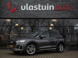 Grijs Gebruikt 2021 Audi Q5 Comfort SUV | € 40.950 (Super prijs)