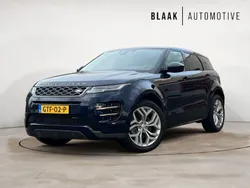 Blauw Gebruikt 2024 Land Rover Range Rover evoque SE Dynamic SUV | € 54.995 (Super prijs)