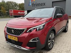Gebruikt 2019 Peugeot 3008 GT-line | € 16.950 (Goede deal)