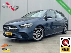 Blauw Gebruikt 2019 Mercedes B180 Business MPV | € 25.995 (Eerlijke prijs)
