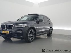 Grijs Gebruikt 2019 BMW X3 Executive SUV | € 39.750 (Duur)