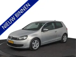 Grijs Gebruikt 2012 VW Golf VII Comfortline Hatchback | € 4.950 (Goede deal)