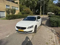 Wit Gebruikt 2013 Volvo V60 Stationwagen | € 8.500