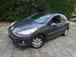 Grijs Gebruikt 2011 Peugeot 207 Hatchback | € 1.499 (Goede deal)