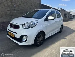 Wit Gebruikt 2015 Kia Picanto Hatchback | € 4.099 (Goede deal)