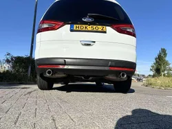 Wit Gebruikt 2010 Ford Galaxy Titanium MPV | € 8.499 (Iets duurder)