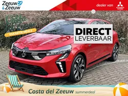 Nieuw 2025 Mitsubishi Colt Instyle Hatchback | € 30.380 (Eerlijke prijs)