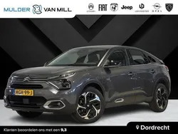 Grijs Gebruikt 2023 Citroën C4 Shine SUV | € 22.945 (Eerlijke prijs)