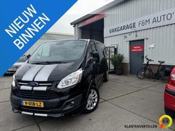 Overige Gebruikt 2018 Ford Transit Custom Sport Van | € 17.950 (Super prijs)