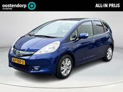 Blauw Gebruikt 2012 Honda Jazz Elegance Hatchback | € 6.750 (Goede deal)