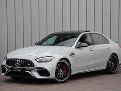 Grijs Gebruikt 2024 Mercedes S63 AMG AMG Sedan | € 104.500