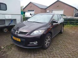 Rood Gebruikt 2007 Mazda CX-7 SUV | € 2.250