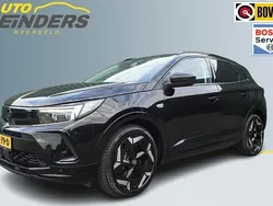 Zwart Gebruikt 2023 Opel Grandland X GSe SUV | € 26.750 (Eerlijke prijs)