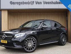 Zwart Gebruikt 2017 Mercedes GLC300 Style Coupé | € 34.900 (Goede deal)