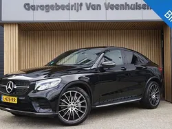 Zwart Gebruikt 2017 Mercedes GLC300 Style Coupé | € 37.500 (Duur)