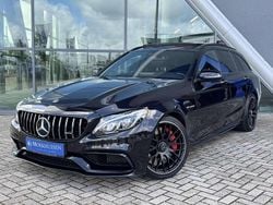 Zwart Gebruikt 2017 Mercedes C63 AMG AMG Stationwagen | € 44.950 (Super prijs)