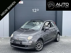 Grijs Gebruikt 2013 Fiat 500C Rock Cabriolet | € 6.695 (Eerlijke prijs)