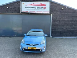Blauw Gebruikt 2012 Toyota Prius Hatchback | € 9.950 (Eerlijke prijs)