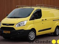 Overige Gebruikt 2017 Ford Transit Custom Trend Van | € 12.940 (Super prijs)