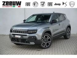 Grijs, metallic lak Nieuw 2025 Jeep Avenger Summit SUV | € 36.900 (Goede deal)
