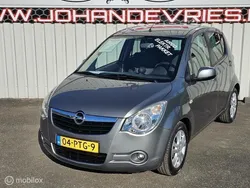 Opel Agila