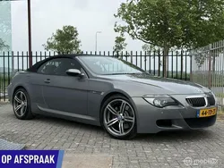 Grijs Gebruikt 2004 BMW 645 Cabriolet Cabriolet | € 14.950
