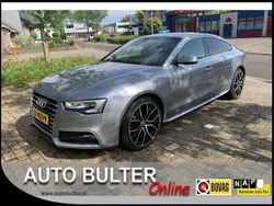 Grijs Gebruikt 2017 Audi A5 Coupé | € 15.250 (Goede deal)
