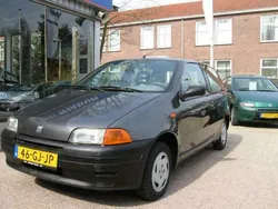 Paars Gebruikt 1996 Fiat Punto S Hatchback | € 1.750